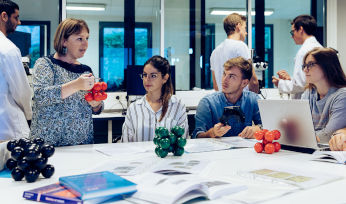 Étudiants sciences ingénieur IPL