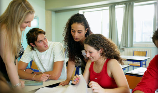 Étudiants ingénieurs IPL