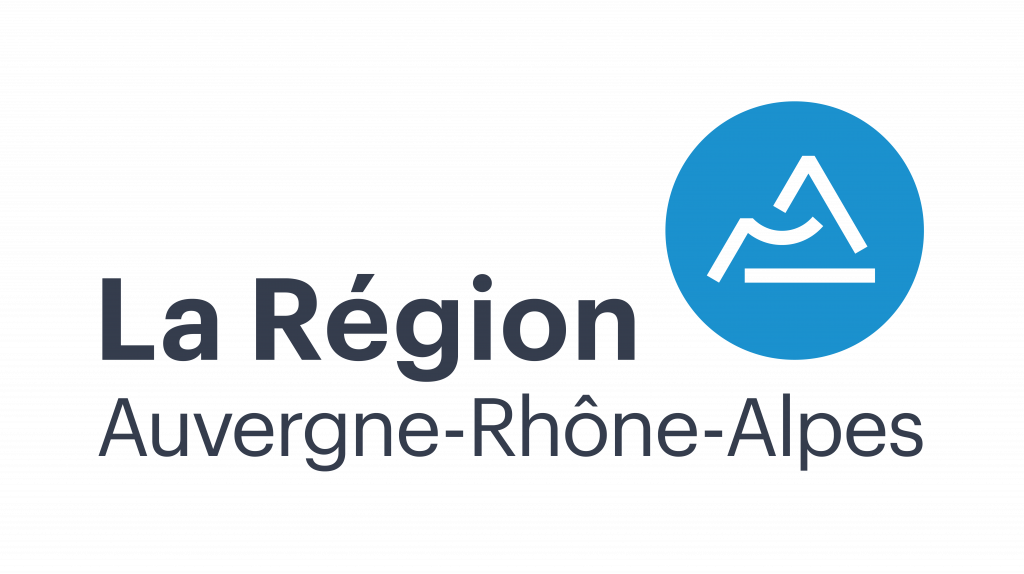 Logo Auvergne Rhône-Alpes