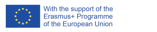 with the support of the Erasmus Programme of the European Union