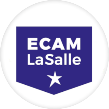 logo ECAM LaSalle